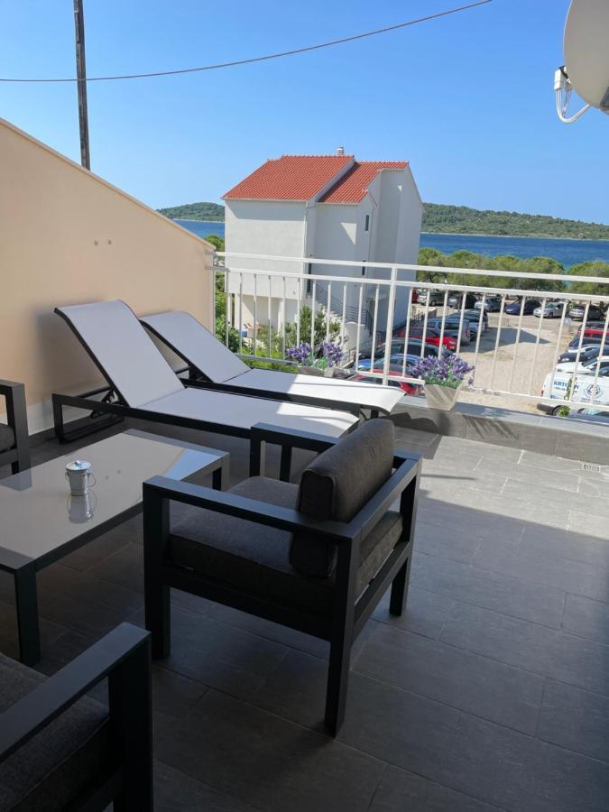 Apartments Miriam Srima Vodice Buitenkant foto