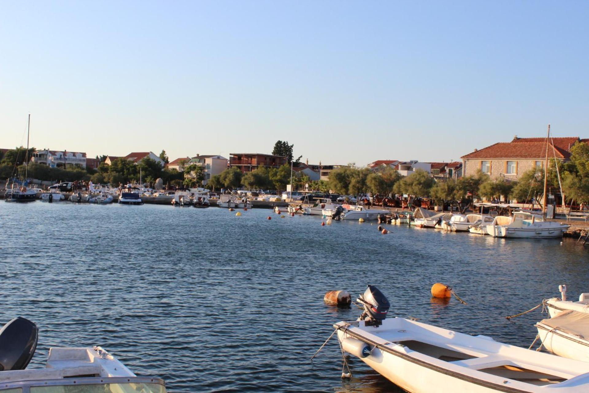 Apartments Miriam Srima Vodice Buitenkant foto