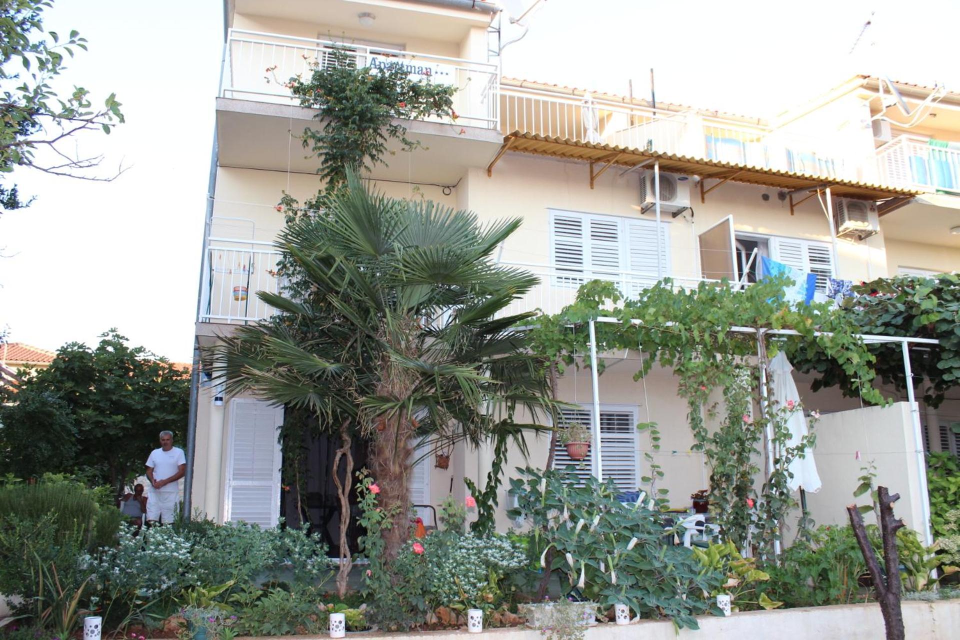 Apartments Miriam Srima Vodice Buitenkant foto