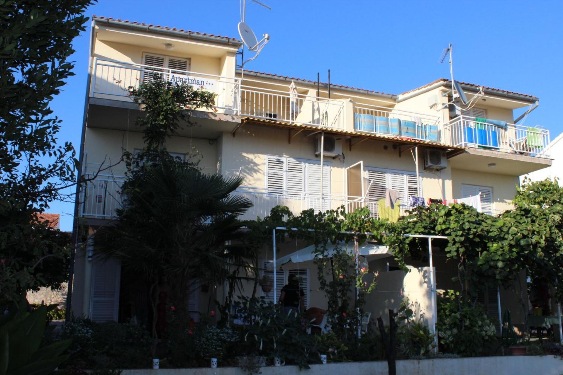 Apartments Miriam Srima Vodice Buitenkant foto