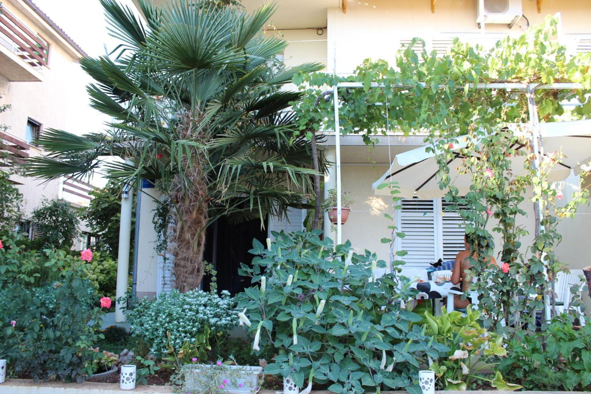 Apartments Miriam Srima Vodice Buitenkant foto