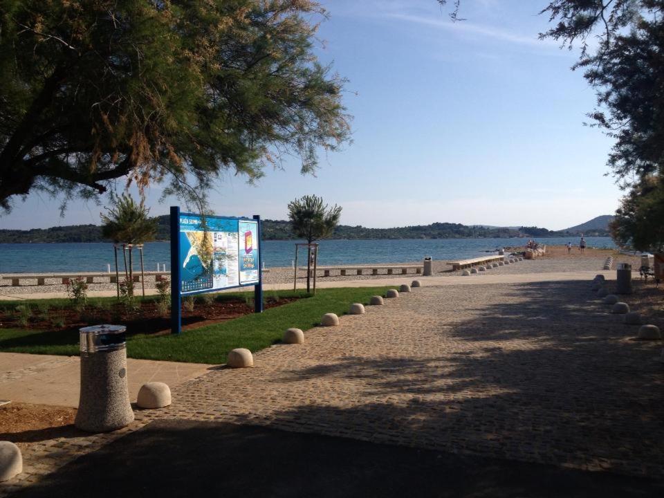 Apartments Miriam Srima Vodice Buitenkant foto