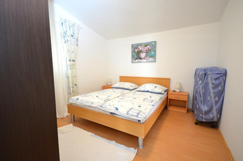 Apartments Miriam Srima Vodice Buitenkant foto