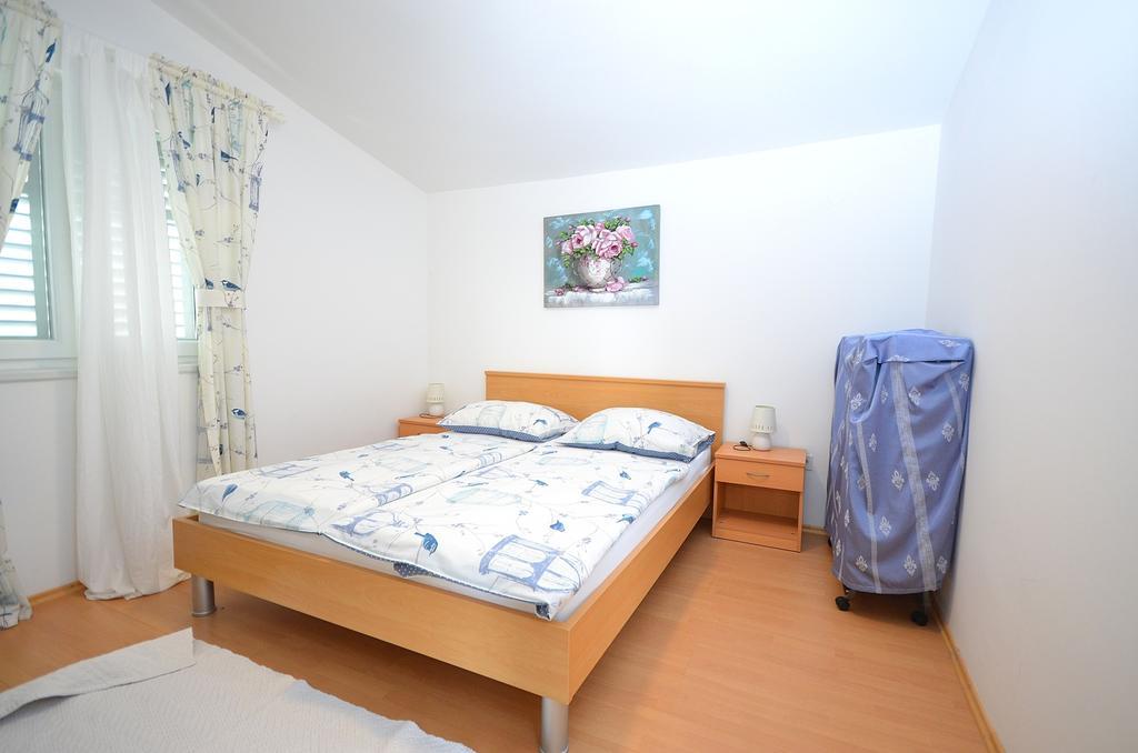 Apartments Miriam Srima Vodice Buitenkant foto