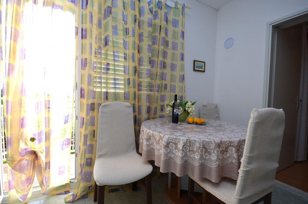 Apartments Miriam Srima Vodice Buitenkant foto