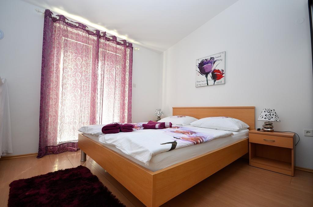 Apartments Miriam Srima Vodice Buitenkant foto