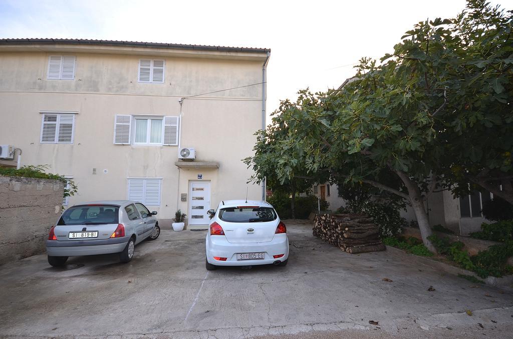 Apartments Miriam Srima Vodice Buitenkant foto